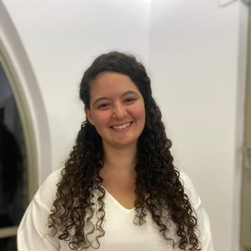 Dar Rubinshtein, MSc Candidate | Ron-Harel Lab | Technion