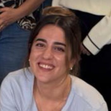 Morel Ankava, MSc Candidate | Ron-Harel Lab | Technion