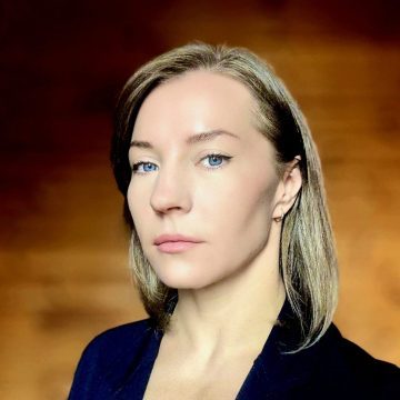 Olga Borzov, Ron-Harel Lab Manager | Technion