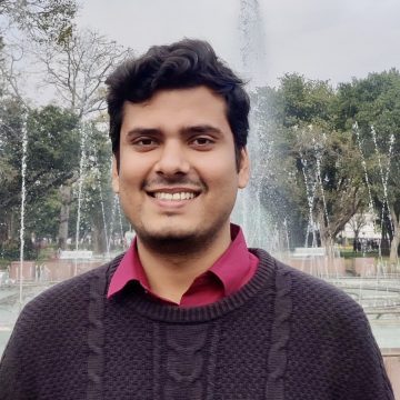 Satyarth Pandey, PhD Candidate | Ron-Harel Lab | Technion